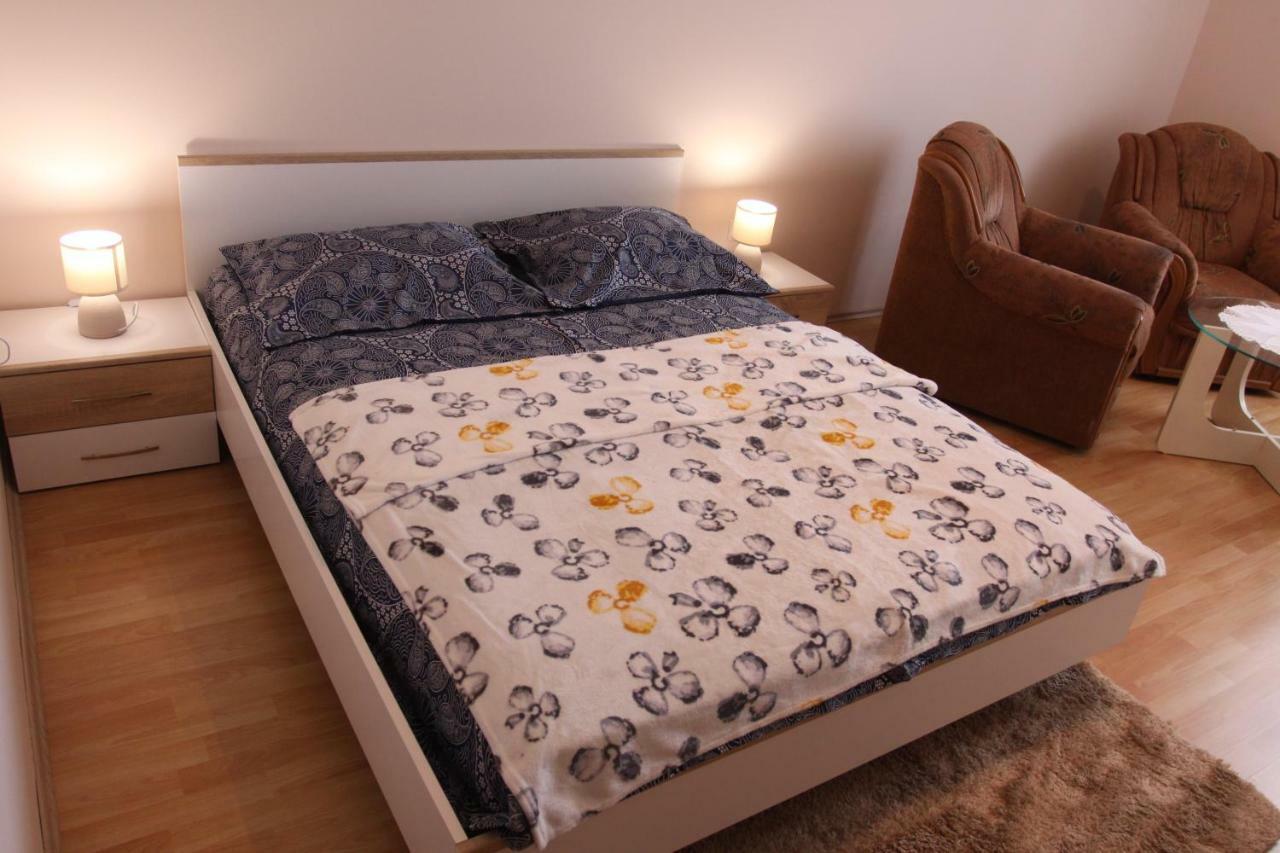 Apartman Bulevard Apartment Рийека Екстериор снимка