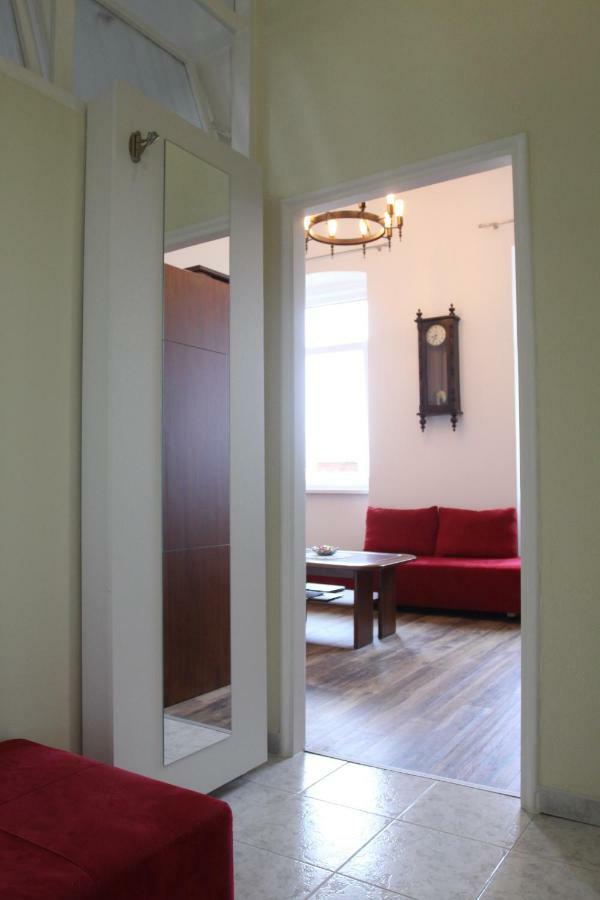 Apartman Bulevard Apartment Рийека Екстериор снимка