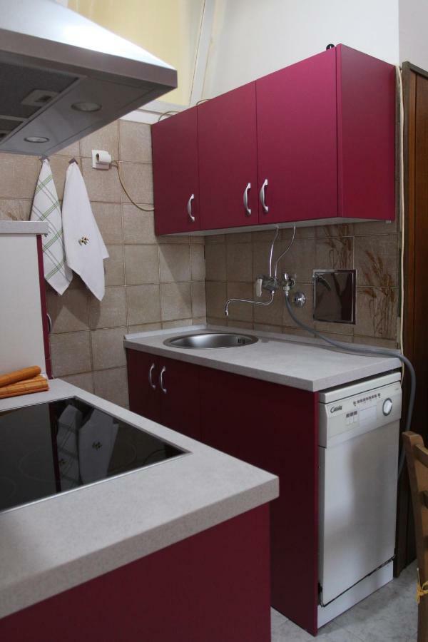 Apartman Bulevard Apartment Рийека Екстериор снимка