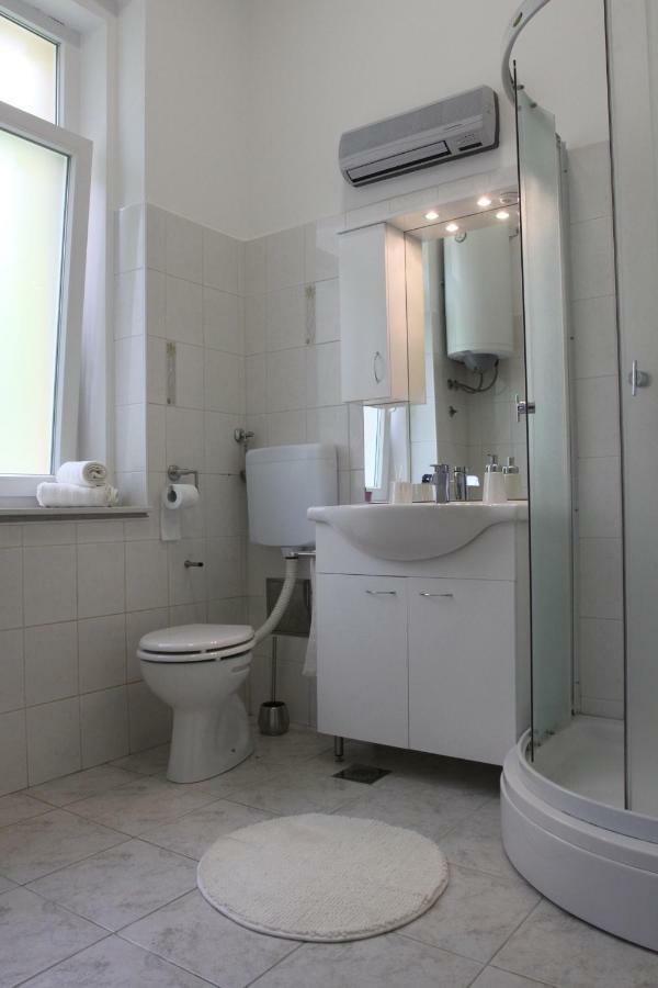 Apartman Bulevard Apartment Рийека Екстериор снимка