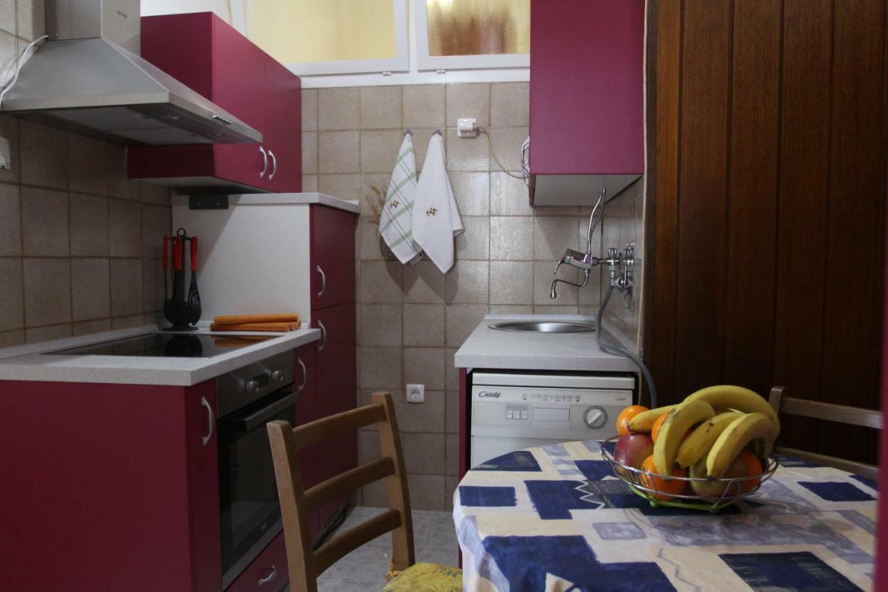 Apartman Bulevard Apartment Рийека Екстериор снимка