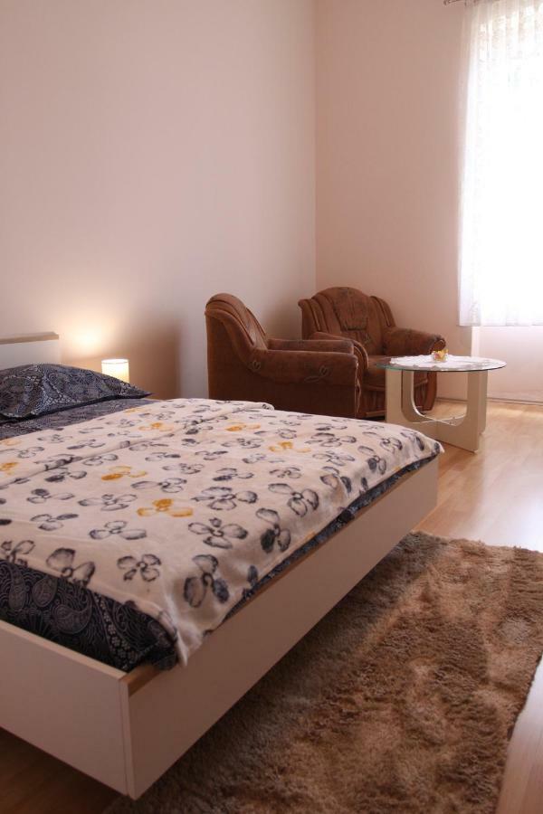 Apartman Bulevard Apartment Рийека Екстериор снимка