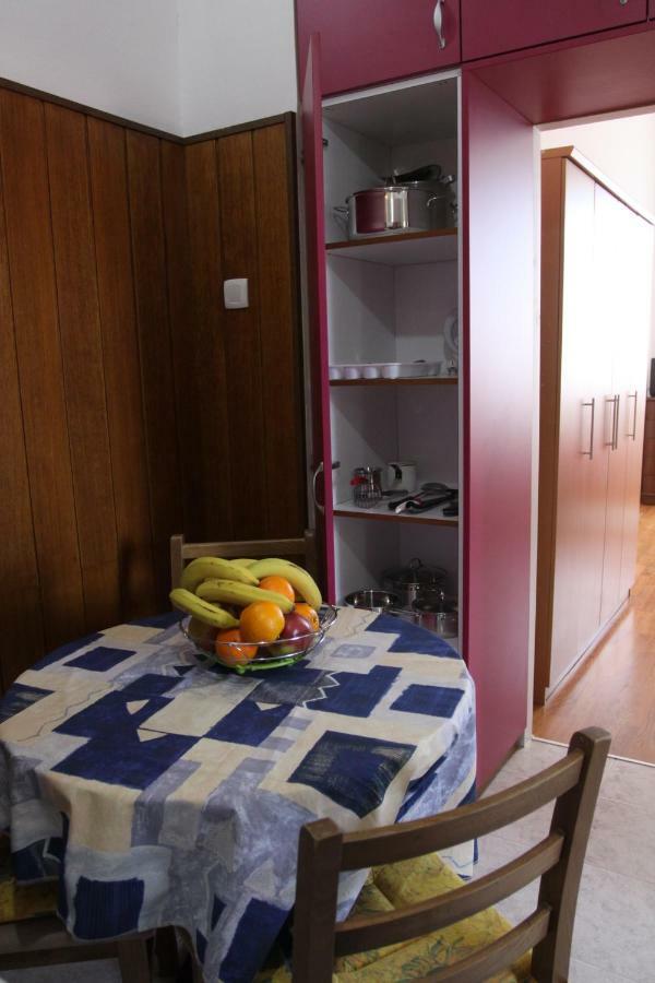 Apartman Bulevard Apartment Рийека Екстериор снимка