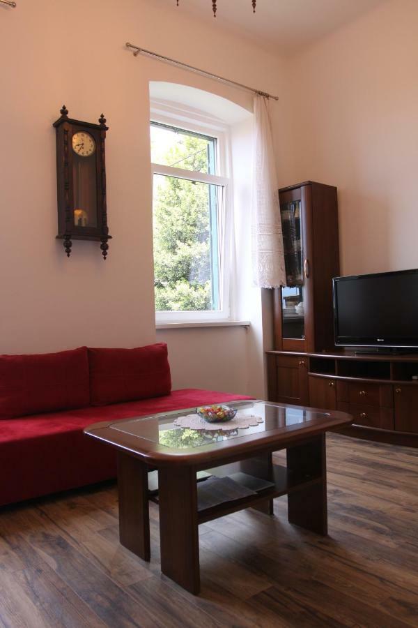 Apartman Bulevard Apartment Рийека Екстериор снимка