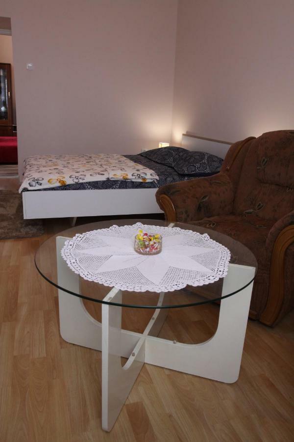 Apartman Bulevard Apartment Рийека Екстериор снимка