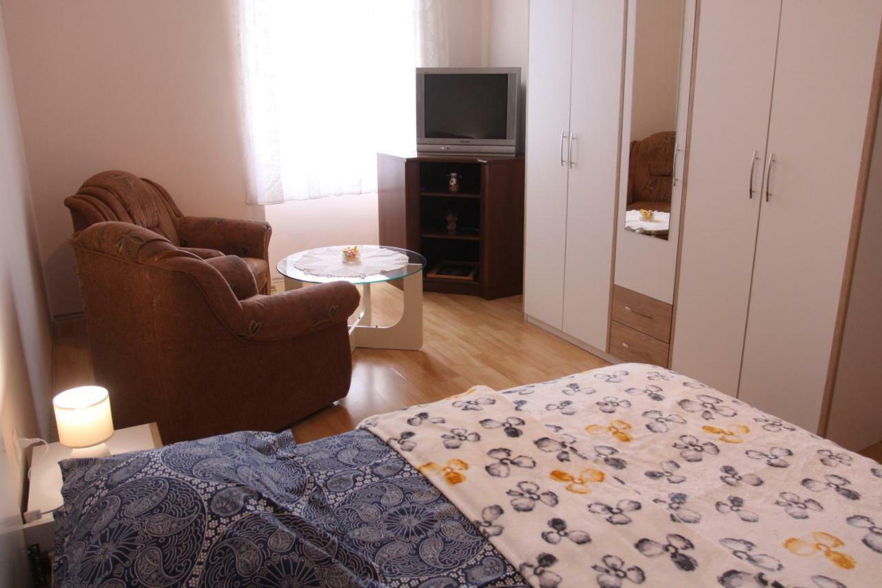 Apartman Bulevard Apartment Рийека Екстериор снимка
