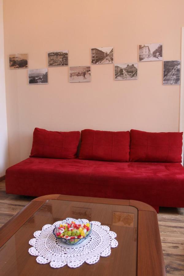 Apartman Bulevard Apartment Рийека Екстериор снимка