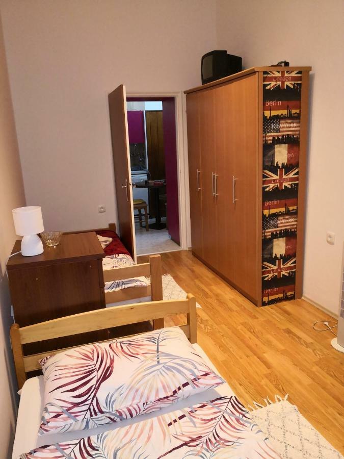 Apartman Bulevard Apartment Рийека Екстериор снимка