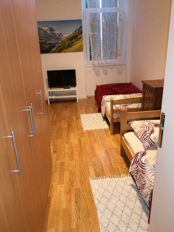 Apartman Bulevard Apartment Рийека Екстериор снимка