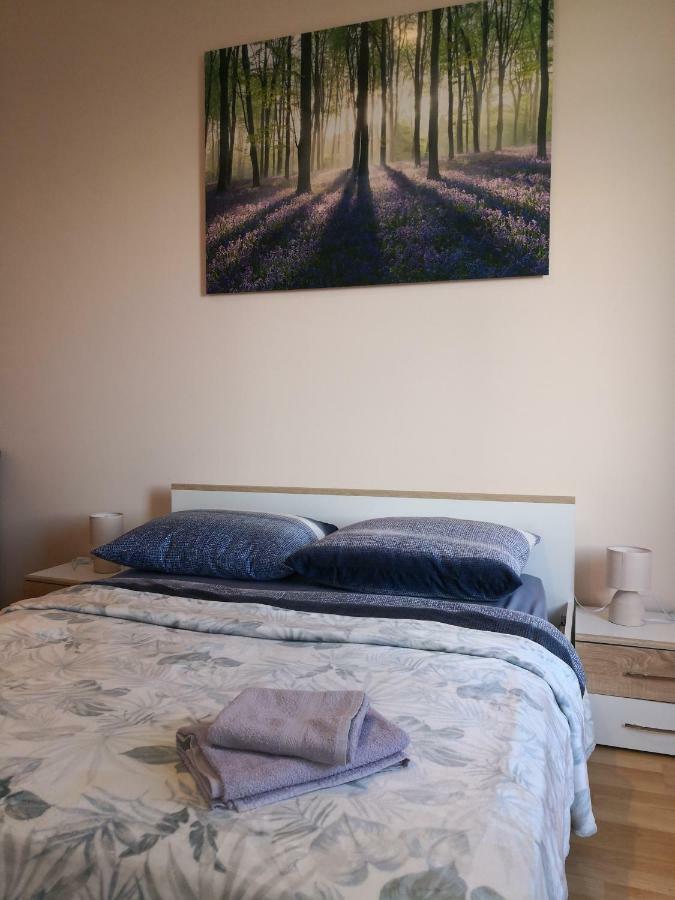 Apartman Bulevard Apartment Рийека Екстериор снимка