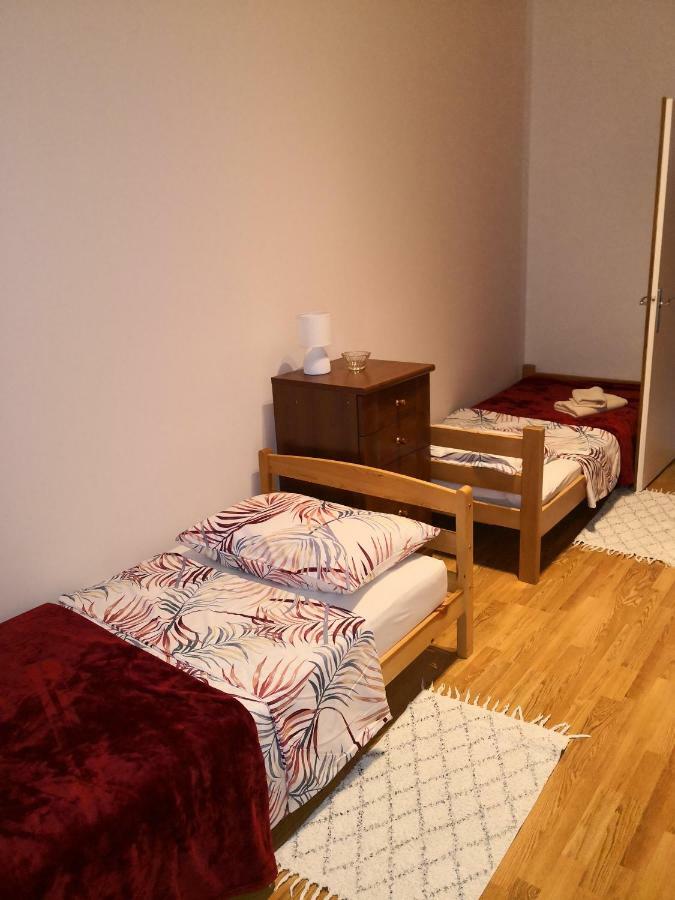 Apartman Bulevard Apartment Рийека Екстериор снимка